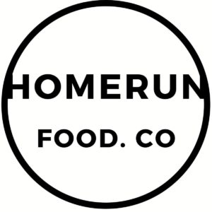 Logo Home Run Food Co